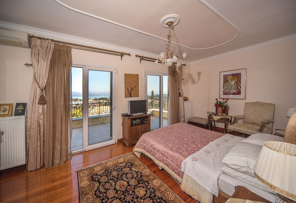 Villa Ellania Контокали Екстериор снимка