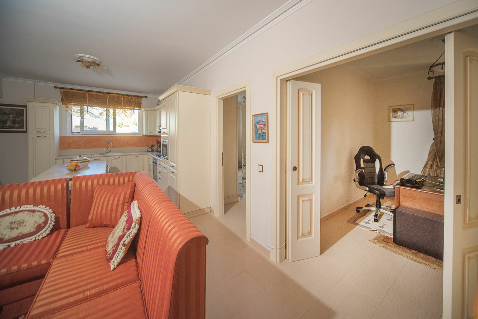 Villa Ellania Контокали Екстериор снимка