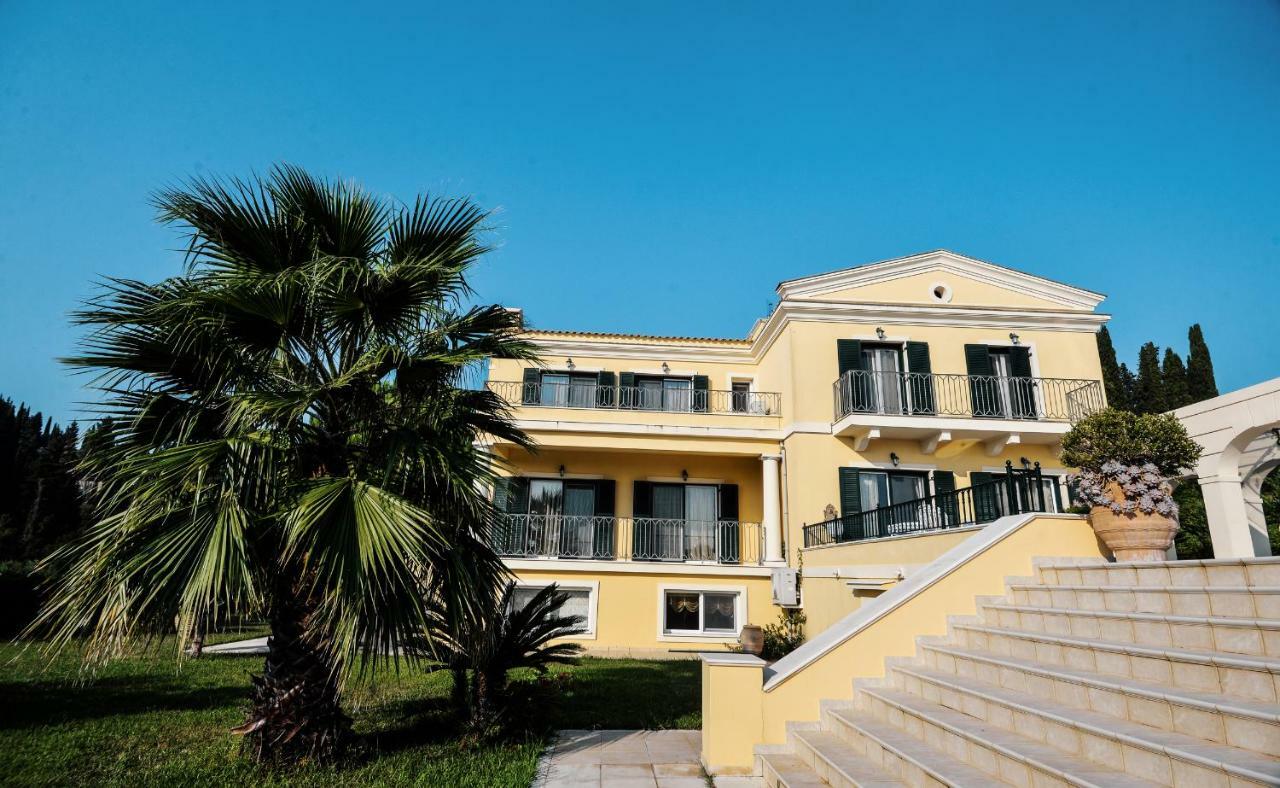 Villa Ellania Контокали Екстериор снимка