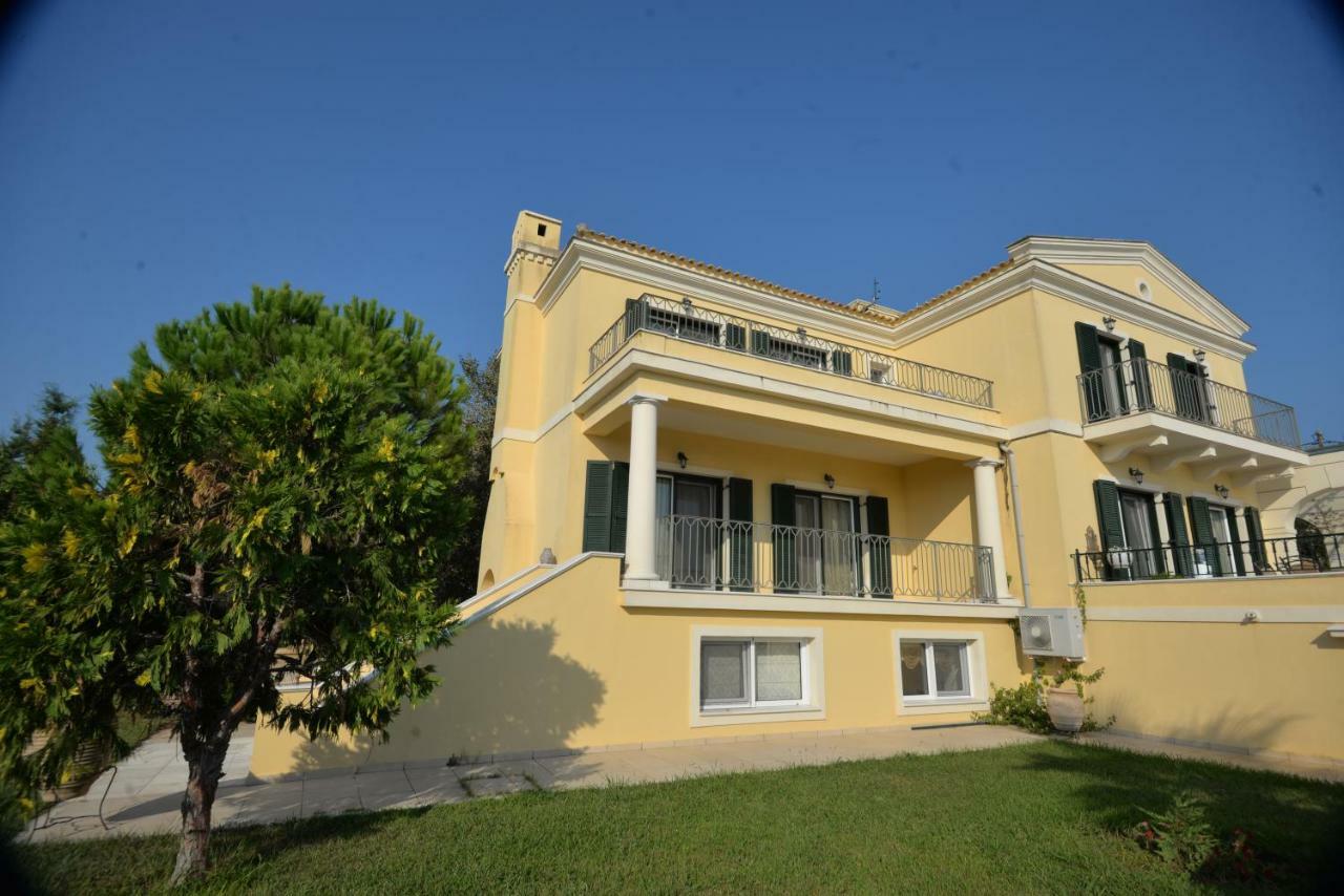 Villa Ellania Контокали Екстериор снимка