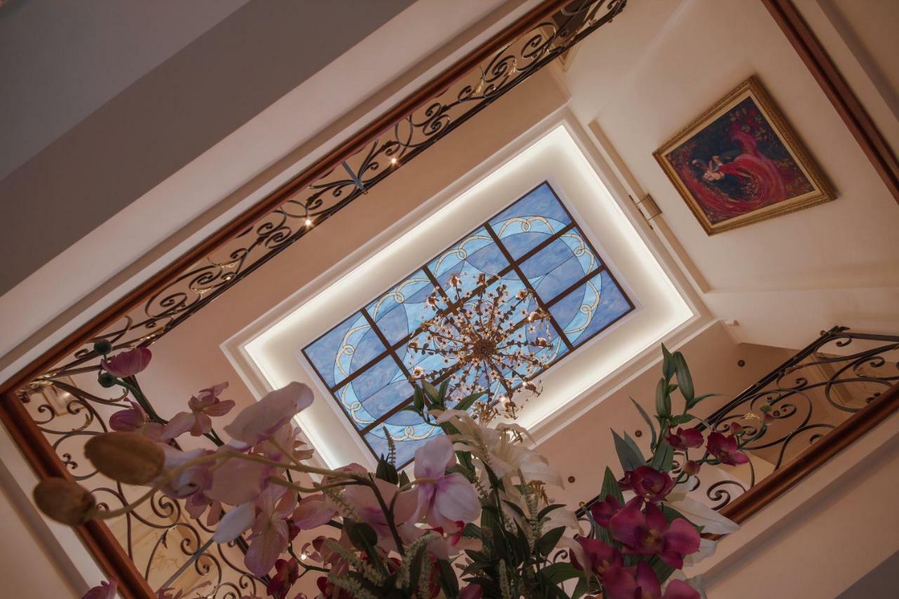 Villa Ellania Контокали Екстериор снимка