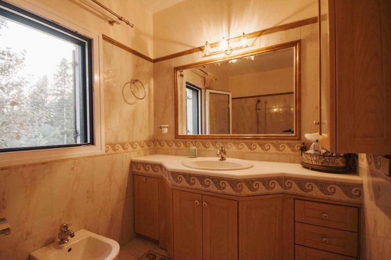Villa Ellania Контокали Екстериор снимка