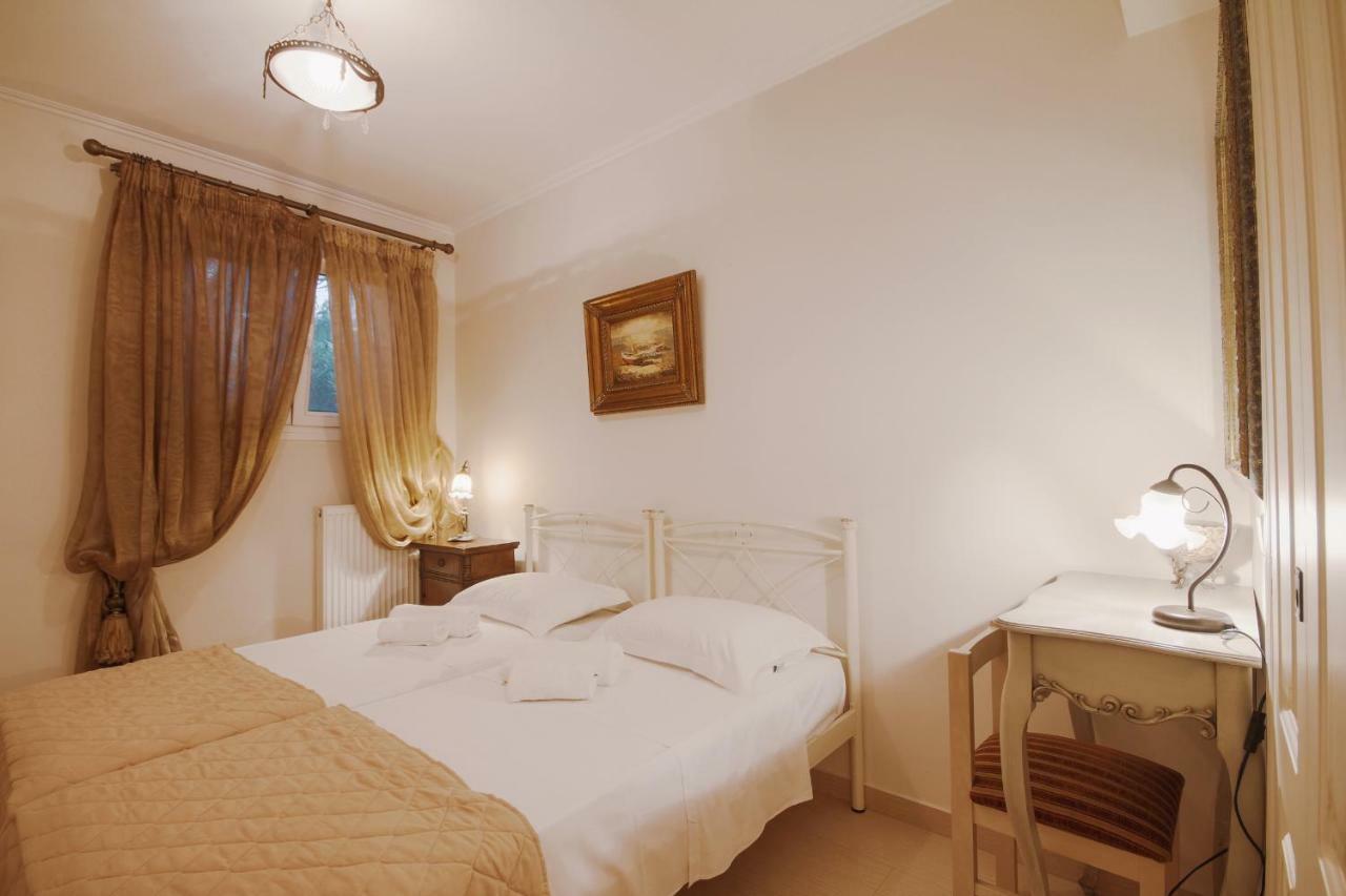 Villa Ellania Контокали Екстериор снимка