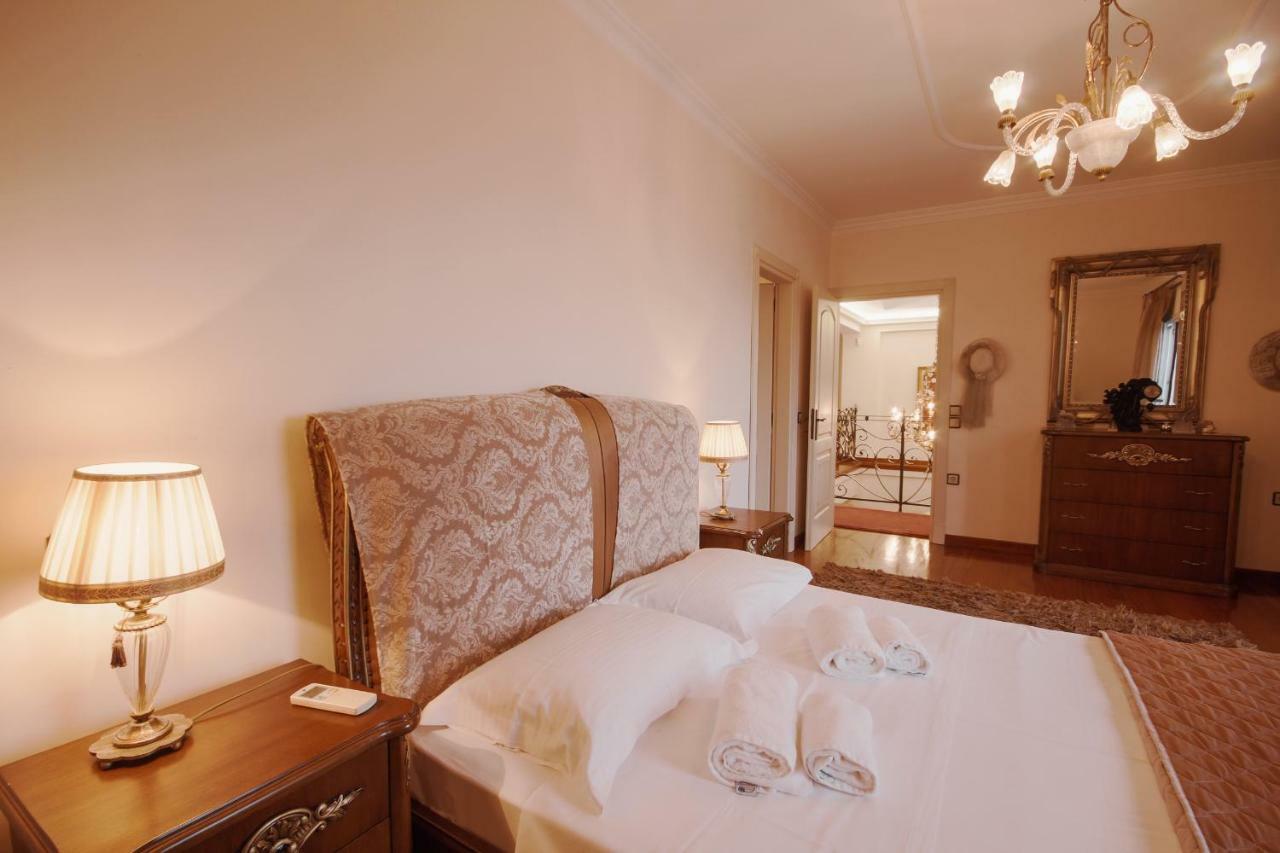 Villa Ellania Контокали Екстериор снимка