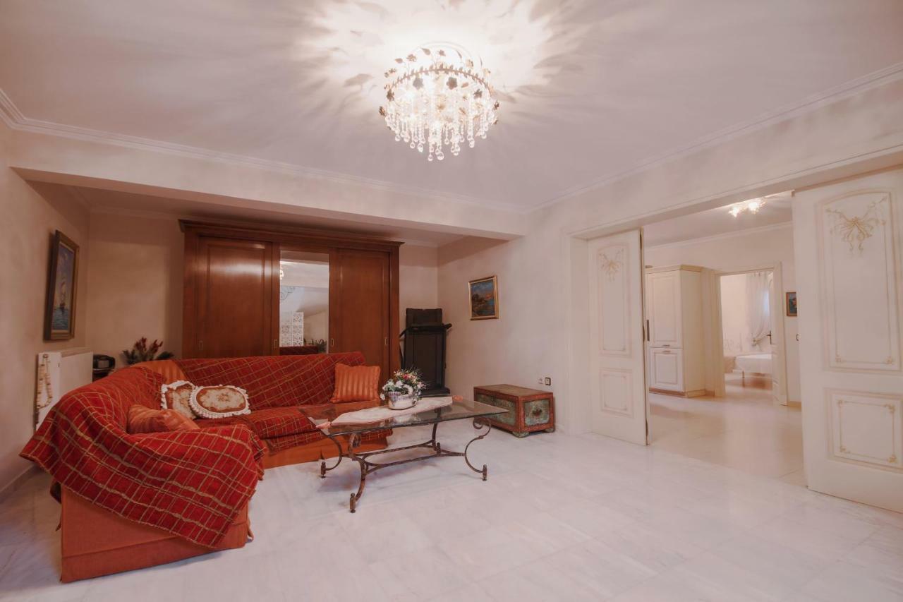 Villa Ellania Контокали Екстериор снимка