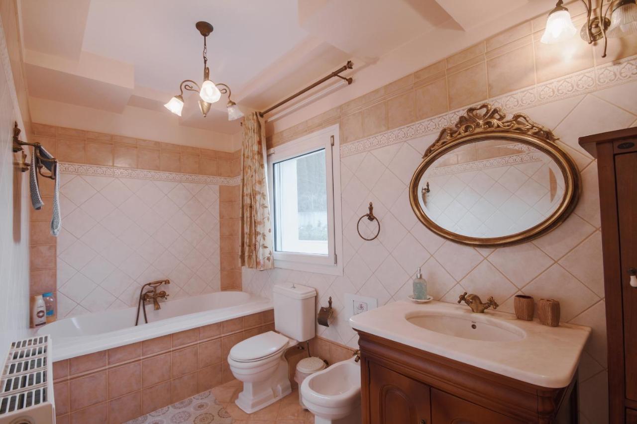 Villa Ellania Контокали Екстериор снимка