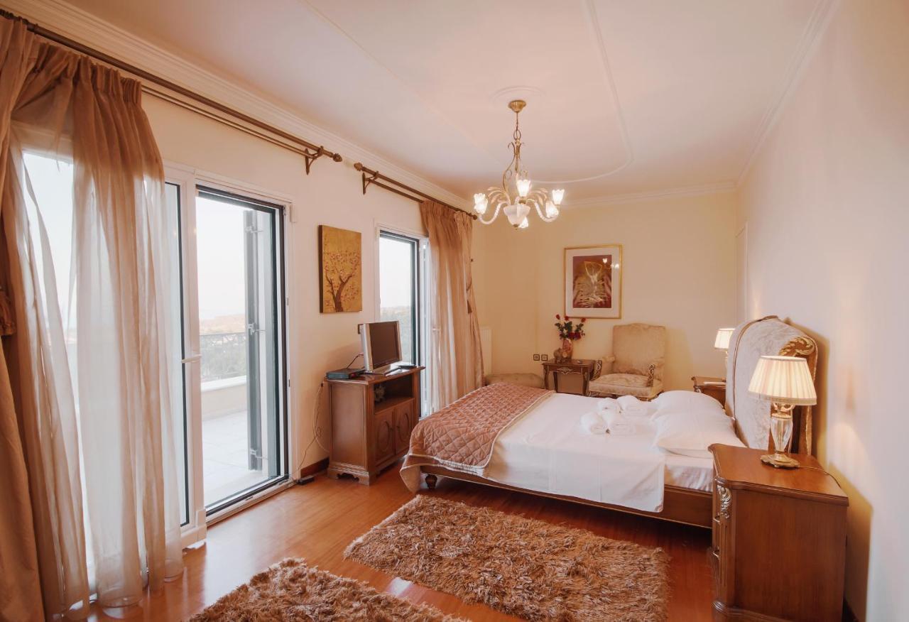 Villa Ellania Контокали Екстериор снимка
