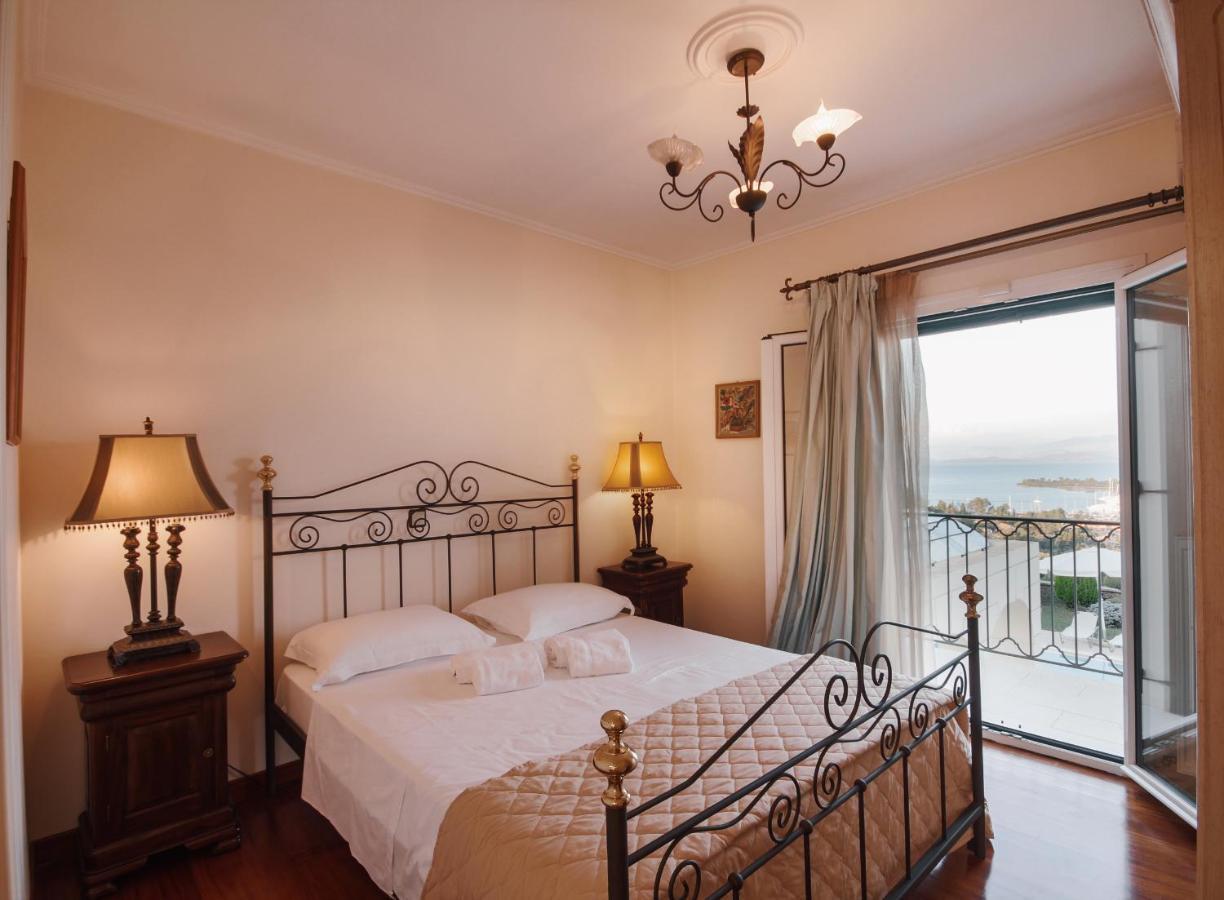 Villa Ellania Контокали Екстериор снимка